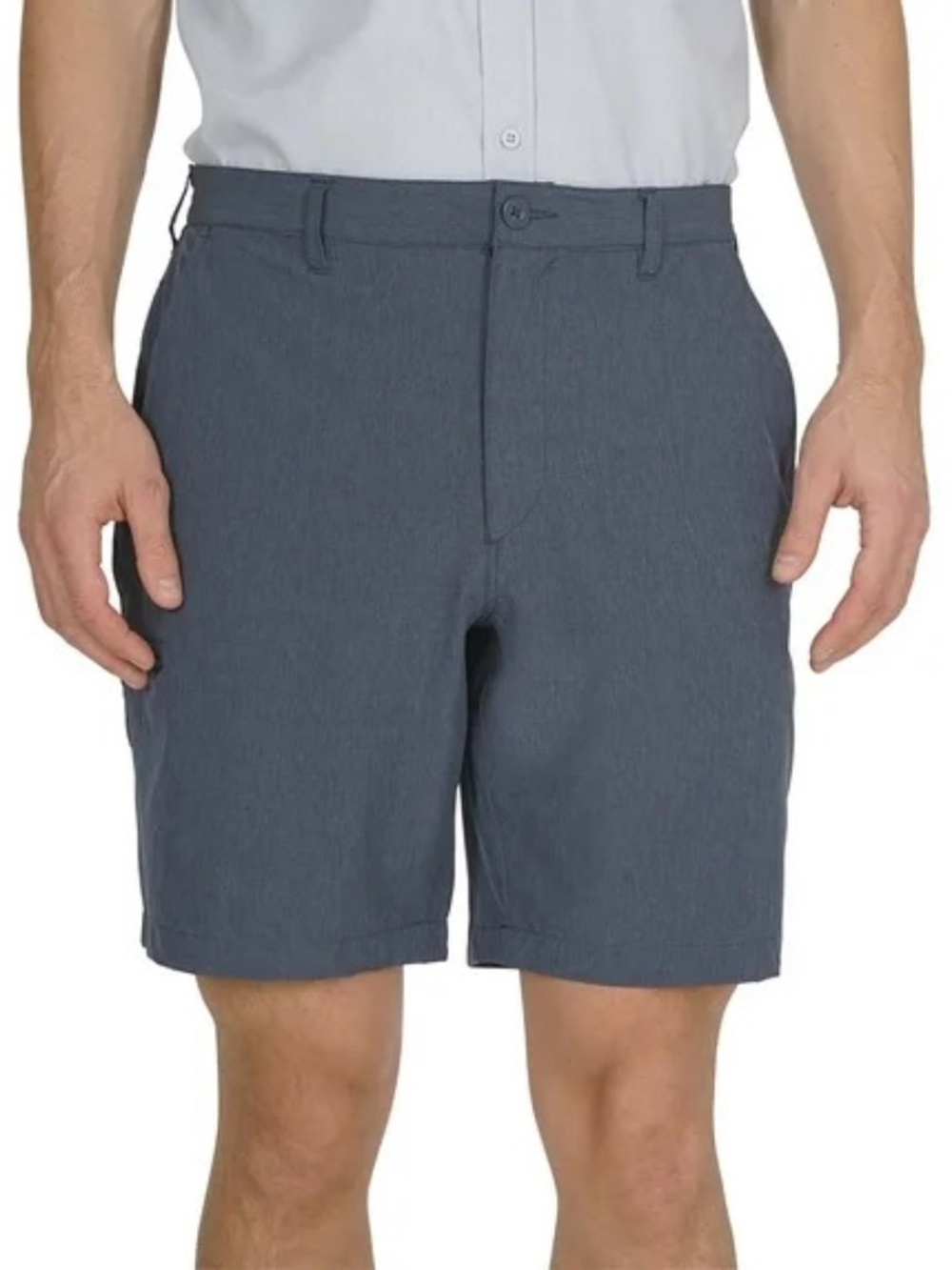 NWT:Mountain and Isles Men's 9-inch UV Sun Protection Hybrid Performance Short.